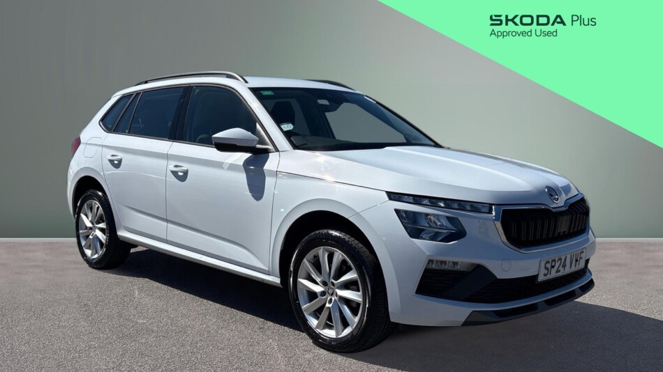 Skoda Kamiq 1.0 TSI 95 SE 5dr Petrol Hatchback